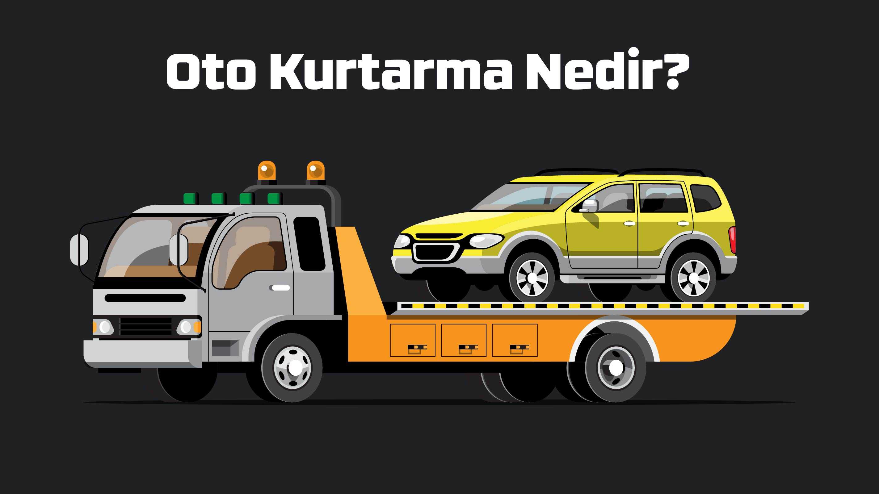 Araç Çekici Hizmeti